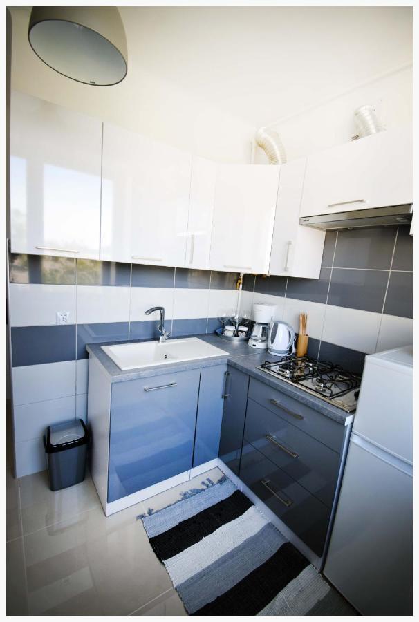 Color 24 Apartament II 스타로바 볼라 외부 사진
