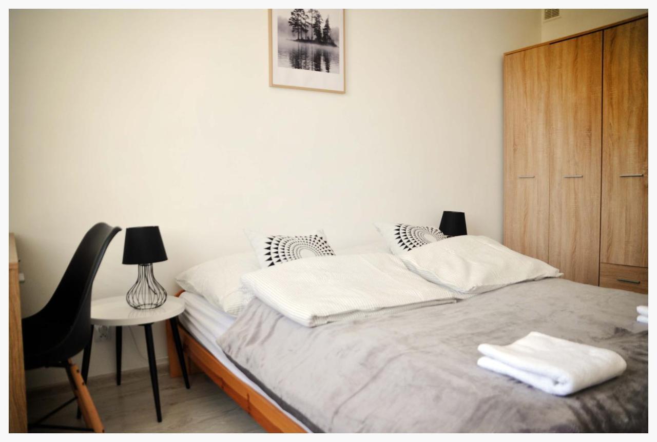 Color 24 Apartament II 스타로바 볼라 외부 사진